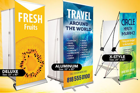Banner Stands